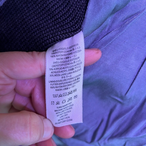 Free people faux leather jacket - Picture 6 of 6